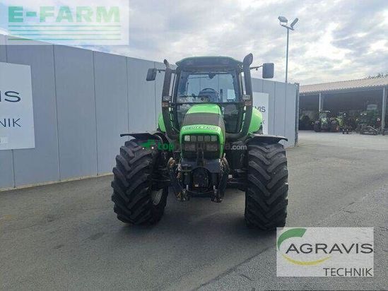 Tractor agrícola - Deutz-Fahr - agrotron ttv 1160 TTV