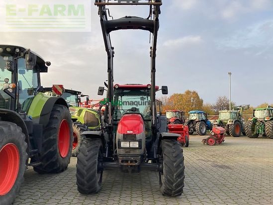 Tractor agrícola - McCormick - c 100 max