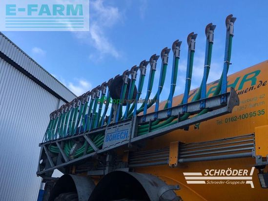 Cisterna - Veenhuis - profiline xl | 15 meter bomech