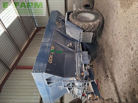 Atomizador -  - GDK8.000 SPREADER