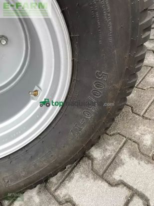 Empacadora gigant - Kubota - kubota bv 5160 plus / vicon rv 5216