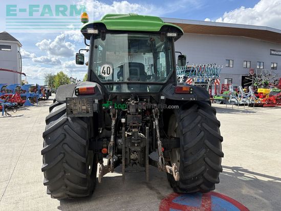 Tractor agrícola - Deutz-Fahr - agroplus 85 premium (klima)