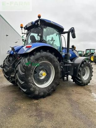 Tractor agrícola - New Holland - t.7 270 ac