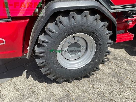 Minicargadora - Weidemann - 1390