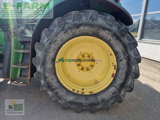 Tractor agrícola - John Deere - 6820