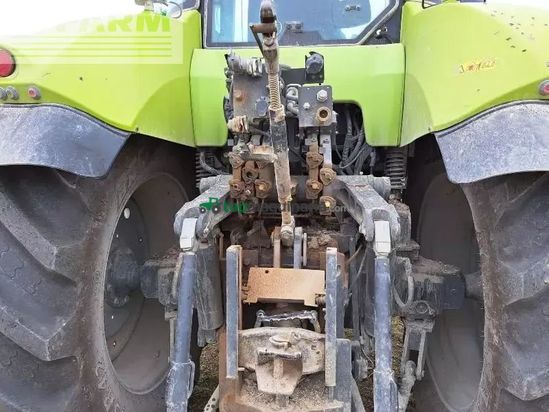 Tractor agrícola - Claas - axion 820