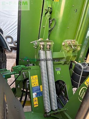 Cortacésped manual - Krone - easy cut b870 cv + f320cv