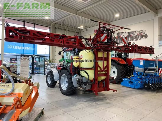 Atomizador - Hardi - master pro 1200