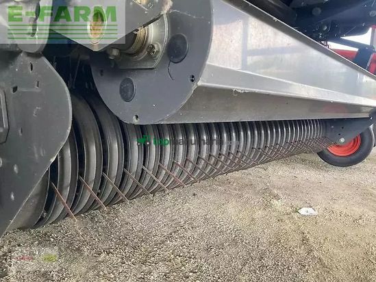 Empacadora gigant - Claas - variant 485 rc pro