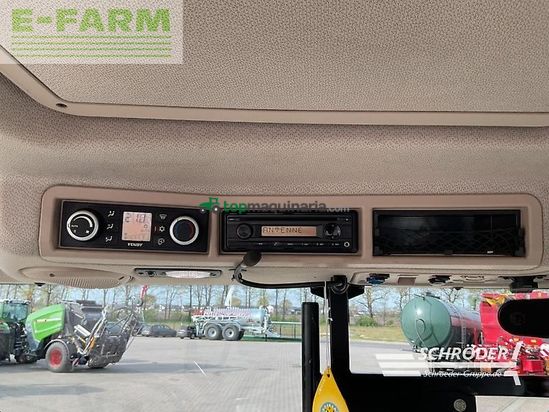Tractor agrícola - Fendt - 724 vario s4 profi plus
