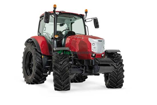 Tractor - Mc Cormick - X6.125- PRUEBAS. PIDE TU CITA