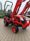 Tractor agrícola - Kioti - cs 2220 schlepper mit frontlader