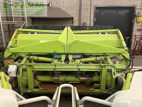 Cabezal - Claas - corio 875