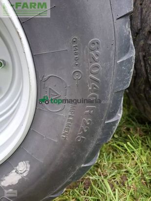 Remolqu agrícola - Krone - ax 280 gl