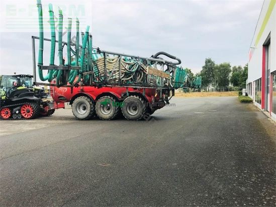 Cuba de purin -  - sdah fasswagen st 25