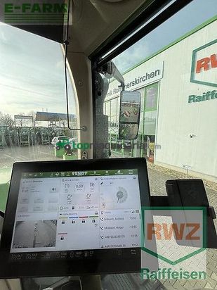 Tractor agrícola - Fendt - 728 gen7 profi+ garantie bis 01.27