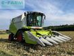 Cosechadora de Cereal - Claas - tucano 420