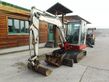 Excavadora - Takeuchi - tb 235 ( 3.530kg ) hydr. sw + 3 löffel