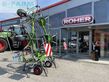 Henificador - Fendt - twister 6606 dn