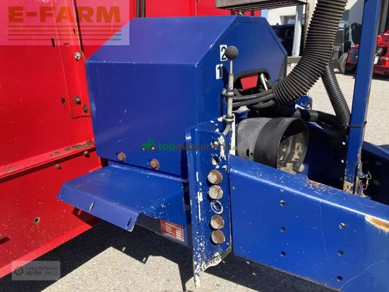 Remolqu esparcidor - Siloking - siloking duo avant 14