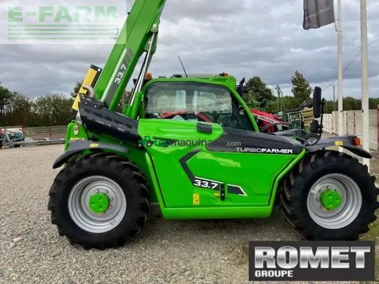 Telescopica - Merlo - tf33-7-115