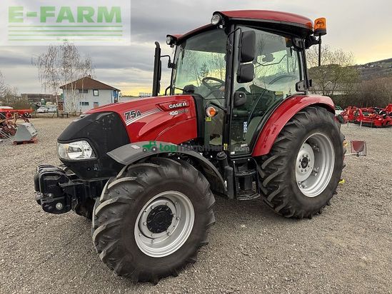 Tractor agrícola - Case IH - 65 a