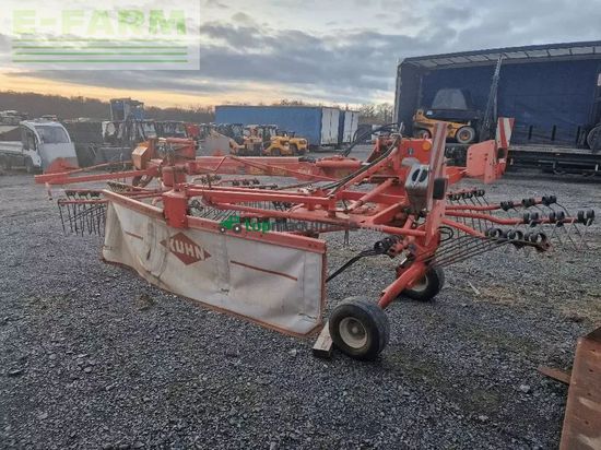 Rastrillo - Kuhn - ga 6002