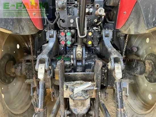 Tractor agrícola - Massey Ferguson - 7495 dyna vt