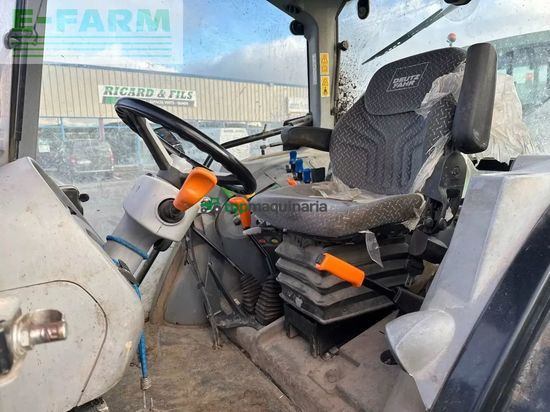 Tractor agrícola - Deutz-Fahr - tracteur agricole 5095d gs deutz-fahr