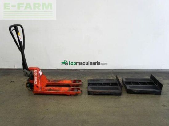 Elevadora - Linde - m 23