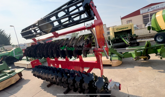 Grada de disco - speedcut 350