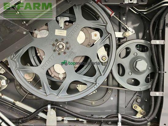 Cosechadora de Cereal - Claas - lexion 7600 tt + v930 + tw