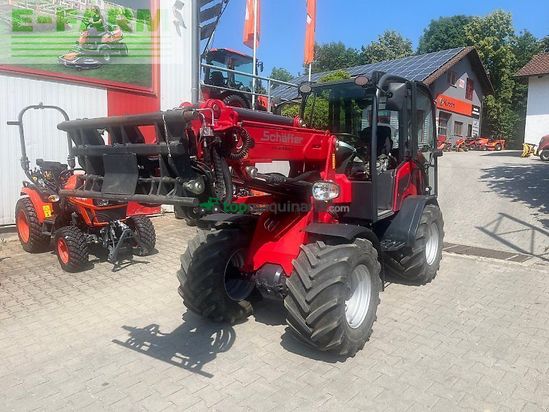 Minicargadora - Schaffer - 3650 t mit kabine