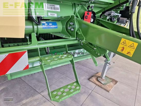 Empacadora gigant - Krone - varipack v 165 xc plus