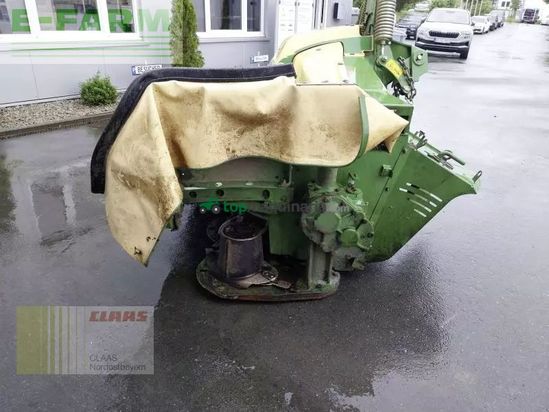 Cortacésped manual - Krone - easycut 320 lv