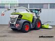 Cosechadora de Cereal -  - claas jaguar 950 nir sensor