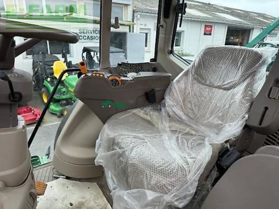 Tractor agrícola - John Deere - 6155m