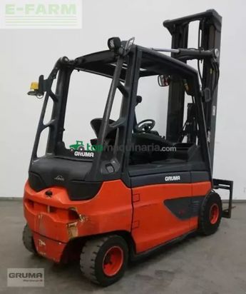 Elevadora - Linde - e 30 l 387