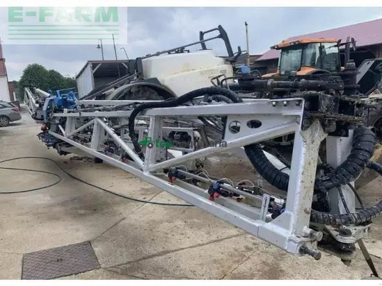 Atomizador - Evrard - meteor