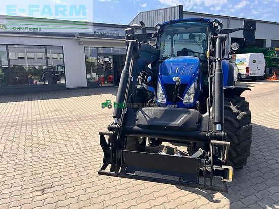 Tractor agrícola - New Holland - t5.80