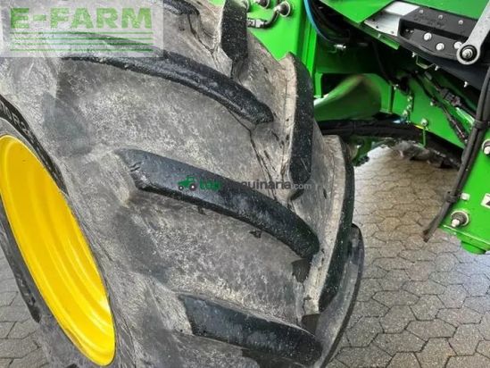 Cosechadora de Cereal - John Deere - x9 - 1100