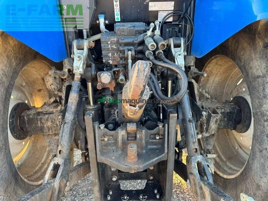 Tractor agrícola - New Holland - t7 200 autocommand