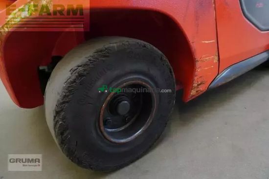 Elevadora - Linde - h 35 t 1202