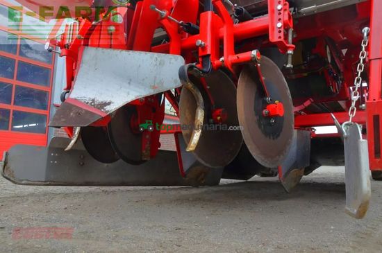 Cosechadora - arrancadora de patata - Grimme - gb 230