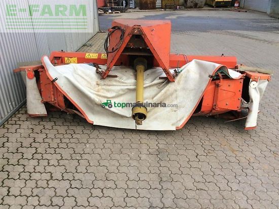 Cortacésped manual - Kuhn - fc 280 f