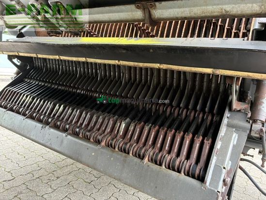 Cinta transportadora de forraje - Claas - cargos 8400