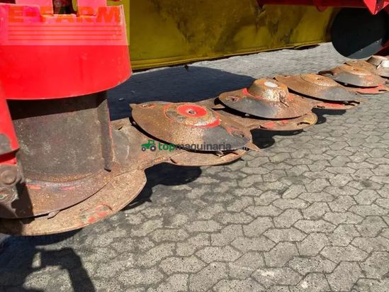 Cortacésped manual - Pöttinger - novacat s10