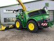 Cosechadora de Cereal - John Deere - 8500 mit kemper 375 plus