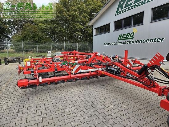 Cultivador - Pöttinger - plano vt 6060