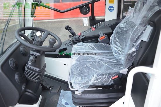 Minicargadora - Claas - torion 535